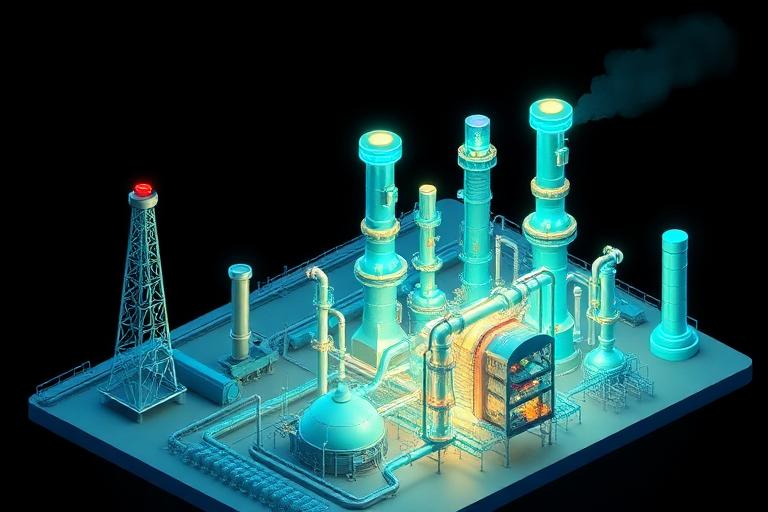 Oil, Gas & Petrochem